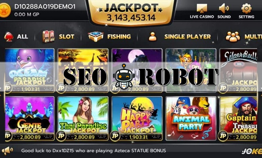 Tips Melakukan Permainan Slot Online Jackpot Terbesar