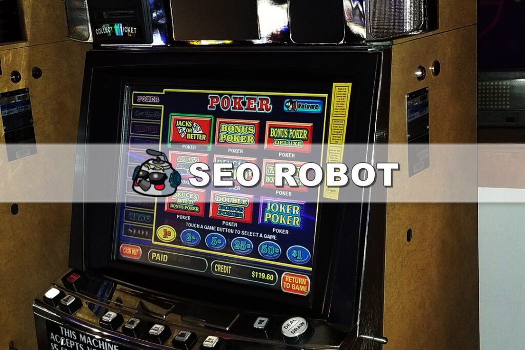 Situs Slot Online Dengan Jenis Mesin Populer