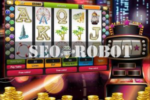 Situs Terpercaya Slot Online Uang Asli Terlengkap