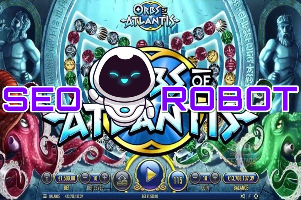 Variasi Game Slot Online Terlengkap