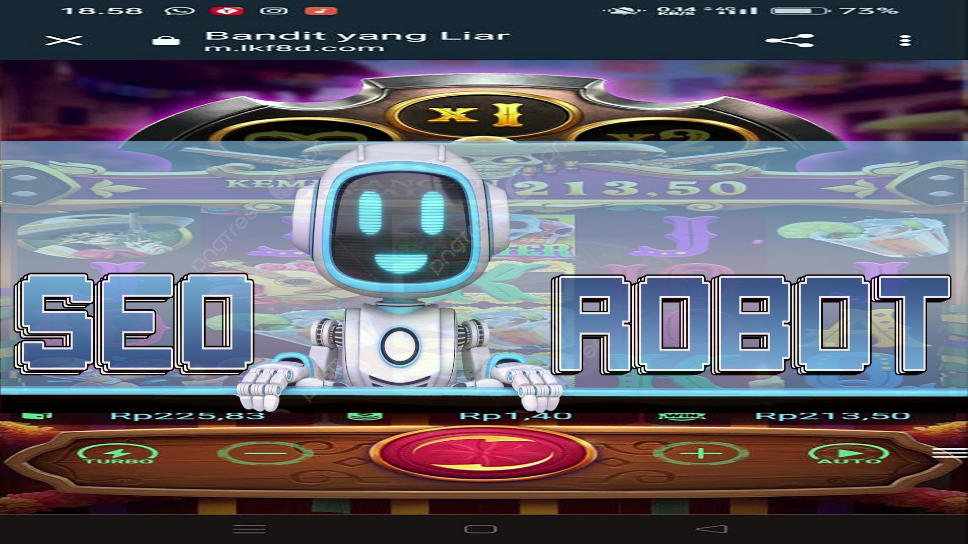 Dapatkan JP Slot di Situs Slot Gacor Bandar Online Terpercaya Tahun 2024